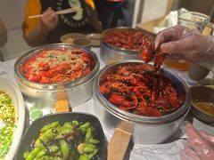 -巴厘龙虾·榜首油焖大虾(音乐学院·沿江酒馆店)