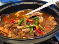 蒜椒腊牛肉-桃花源中餐厅(金茂豪华精选酒店)