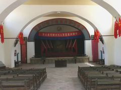 -延安杨家岭革命旧址