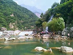 -河南宝泉旅游区