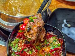 -塔兰齐新疆孜然火锅(鲤鱼山路店)