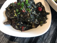 烧椒茄子-情妹耙泥鳅·江湖川菜(科华店)