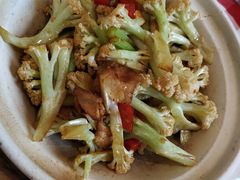 干锅花菜-西贝莜面村(上海百联西郊店)