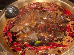 -潮火锅·麻辣牛肉火锅(观音桥方圆·LIVE店)