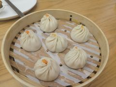 清甜鲜虾马蹄小笼包-苏小柳点心·手作小笼包(虹桥天地分院)