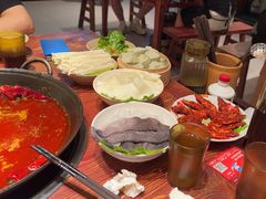 -马厂老火锅(胜太路店)