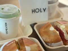 -HOLY BAGEL(苏河店)