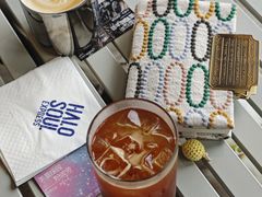 -HALO SOUL COFFEE·咖啡·甜品·简餐(嘉年华海信广场店)