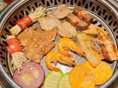 -梨花自助烤肉(乐宾店)