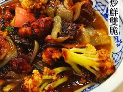 爆炒双脆-聚春园自助餐厅(东街口店)