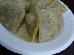 -老红桥炸灌肠牛肚锅烧烤(定福庄店)