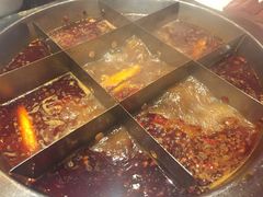 -小天鹅火锅·一线江景洪鼎旗舰店(洪崖洞店)