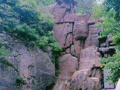 -崂山九水游览区
