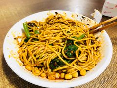 -花市豌杂面(民生路店)