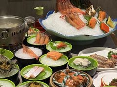 -海天盛宴海鲜自助(正大广场店)