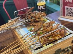 -李不管把把烧(天府三街店)