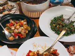 -花舍·新派粤菜·西餐·下午茶(亚运村·鸟巢店)