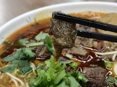 -耙豌豆重庆小面