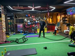 -GYMPLUS私教健身会馆(大悦城店)