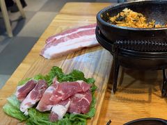 -金顺碳烤肉(1号店)