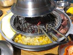 -姜虎东白丁烤肉(恒隆广场店)