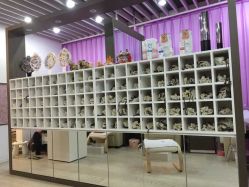 店内环境-绘甲社NACHO&DAI SALON