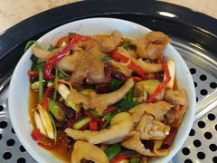 -福茗春薪禾记海鲜烧烤(八一路店)