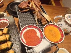 -敏珠拉姆藏餐·南京厨房(富春江东街店)