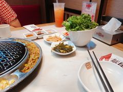 -韩宫宴烤肉·料理(苏州中心店)