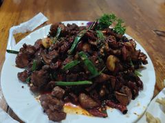 -四方小吃·白族庭院餐厅