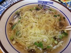 -鲁毓鲜蓬莱小面(黄山路店)