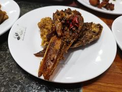 干锅鸭头-汉巴味德(大悦城店)