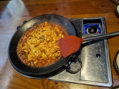 -红辣椒八爪鱼特色韩国料理