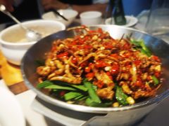 香辣鱿鱼须-费大厨辣椒炒肉(黄兴中心广场店)