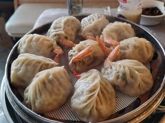 -京秀缘蒸汽海鲜农家菜大馅蒸饺
