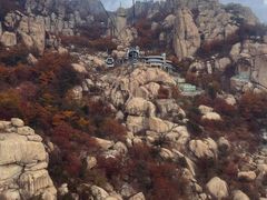 -崂山巨峰游览区