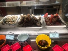 -咖啡苑自助餐厅·中国大饭店