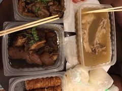 -松發肉骨茶(克拉码头店)
