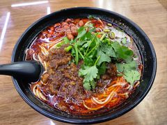 -耙豌豆重庆小面