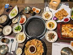 -朴大人炭烤·韩国料理(奥帆中心海尔洲际店)