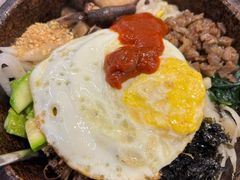 -阿里郎韩国料理