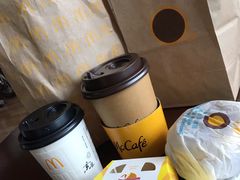 -麦当劳(中山公园龙之梦店)