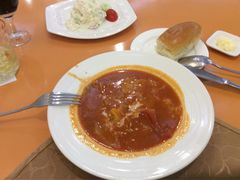 罗宋汤-红房子西菜馆(淮海店)