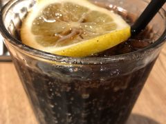 柠檬可口可乐-铁酱披萨(常州龙湖天街店)