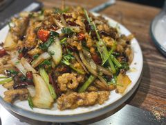 -柿子树炭烤羊腿(金台路店)