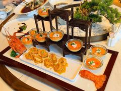 -九间堂珑悦·湖畔餐厅