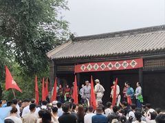 -红嫂家乡旅游区