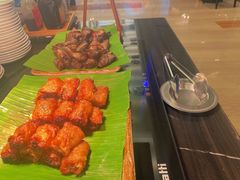 -圣丰索菲特·2 On 988 Café 自助餐厅