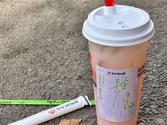 -书亦烧仙草(二七万达广场店)