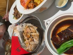 -桂满陇·江南茶餐厅·蟹黄小笼汤包(中山公园店)